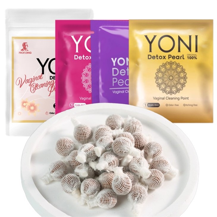Antibacterial Yoni Detox Pearl