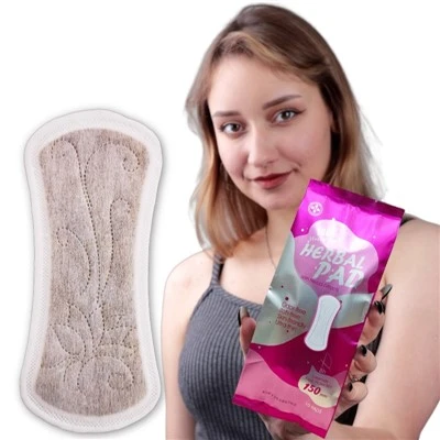Antibacterial Herbal Pad